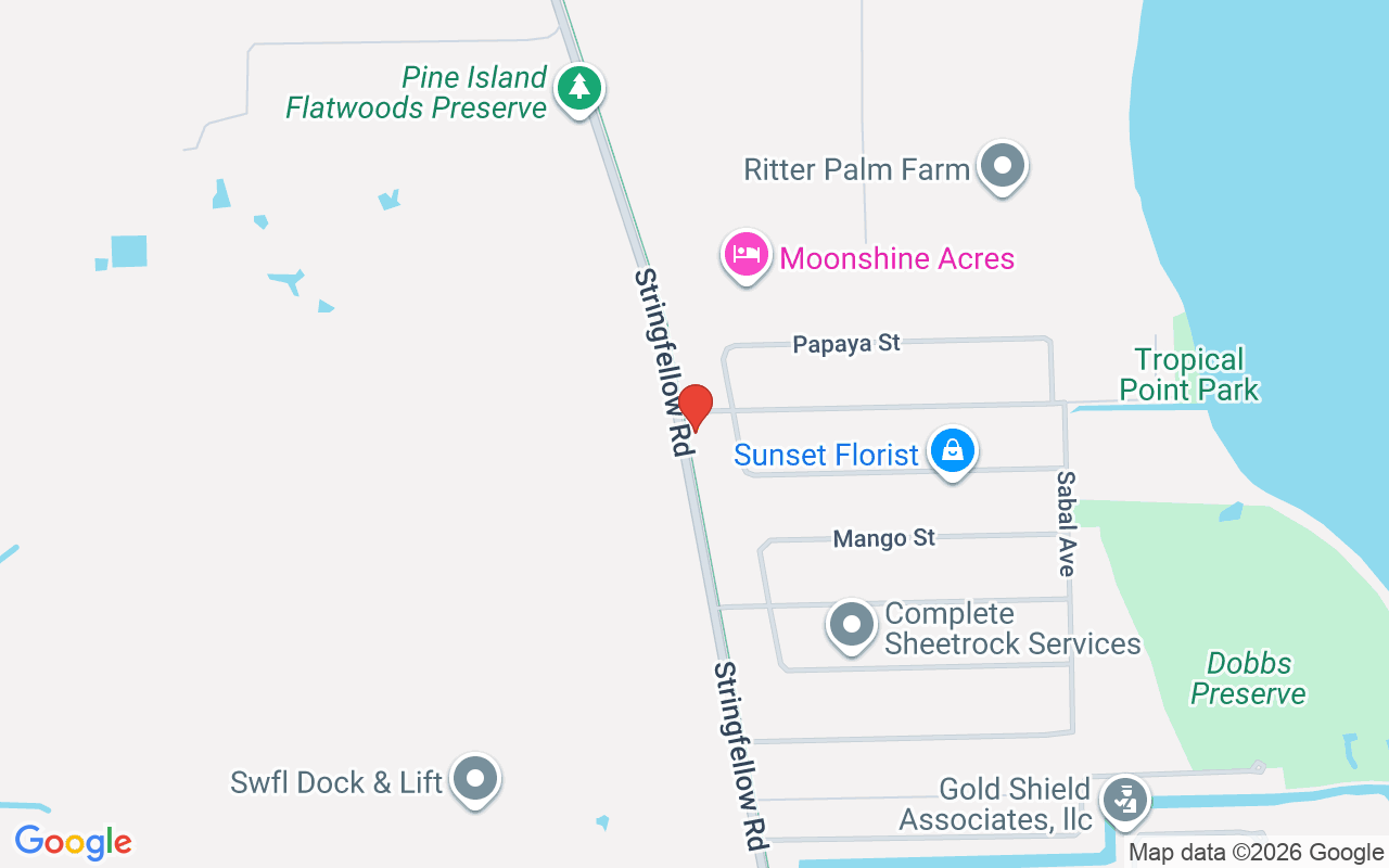 5848 Stringfellow Rd, St. James City, FL 33956