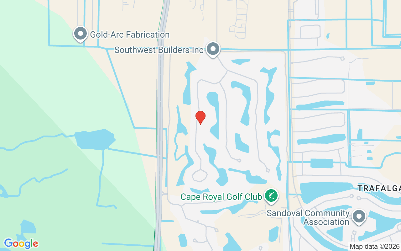 11908 Princess Grace Ct, Cape Coral, FL 33991