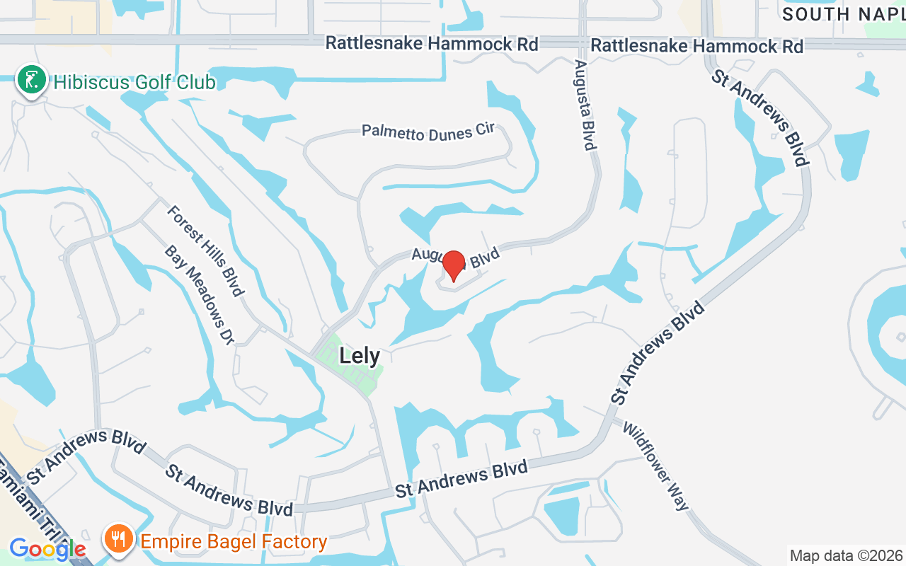 534 Augusta Blvd #E104, Naples, FL 34113