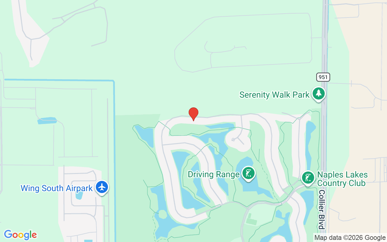 4943 Cerromar Dr, Naples, FL 34112