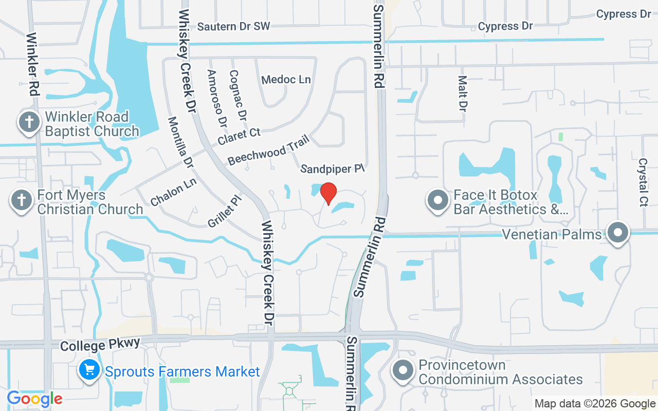 5861 Wild Fig Ln, Fort Myers, FL 33919