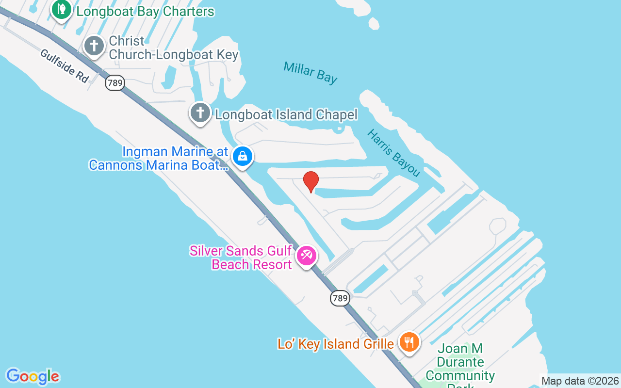 5970 Emerald Harbor Drive, Longboat Key, FL 34228