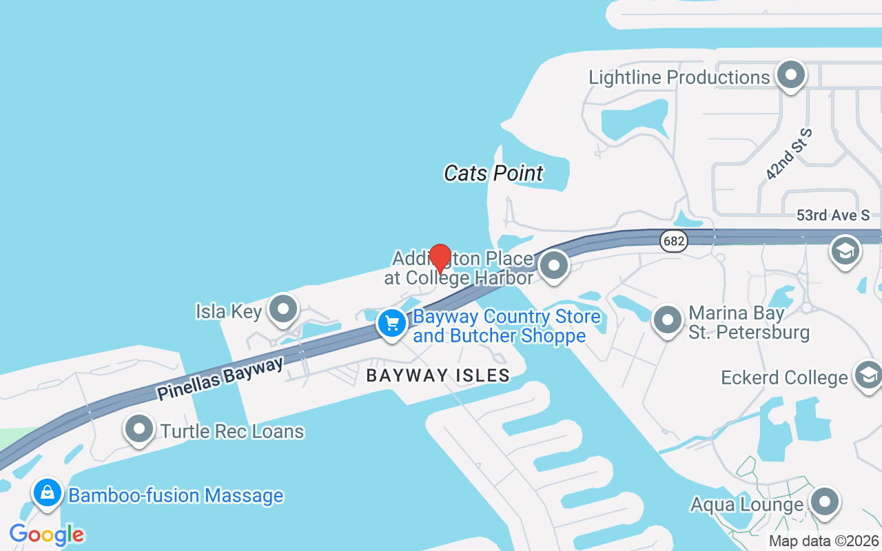 4993 Bacopa Lane #705, St Petersburg, FL 33715