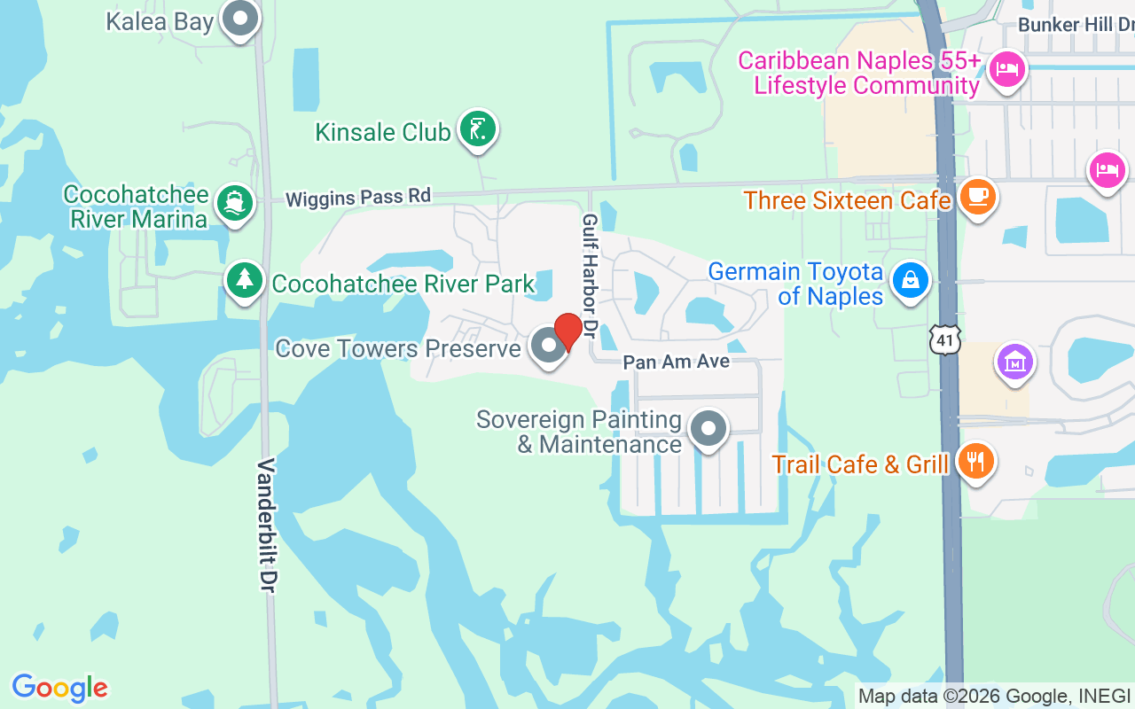 455 Cove Tower Dr #1701, Naples, FL 34110