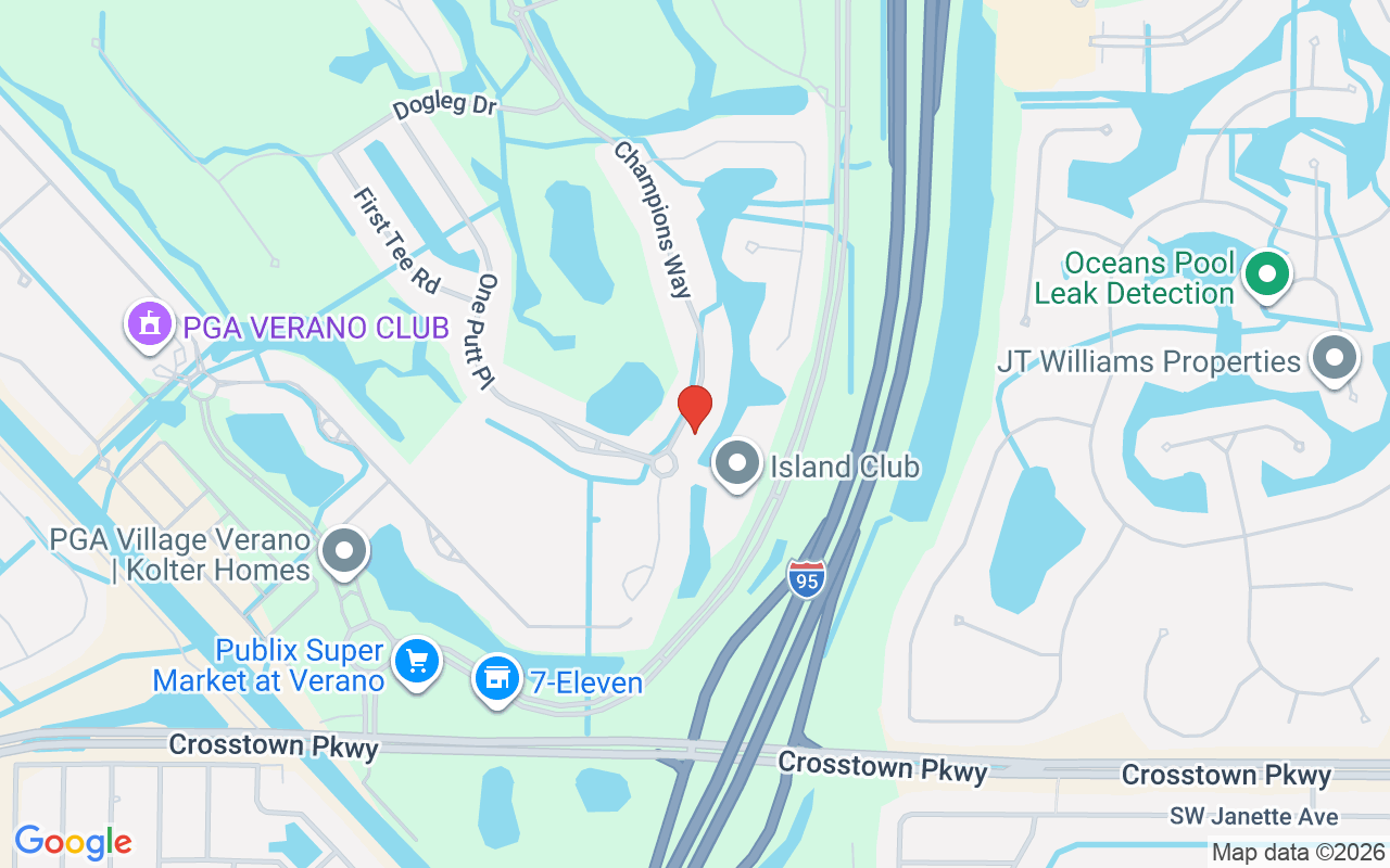 9040  Champions Way, Port St. Lucie, FL 34986