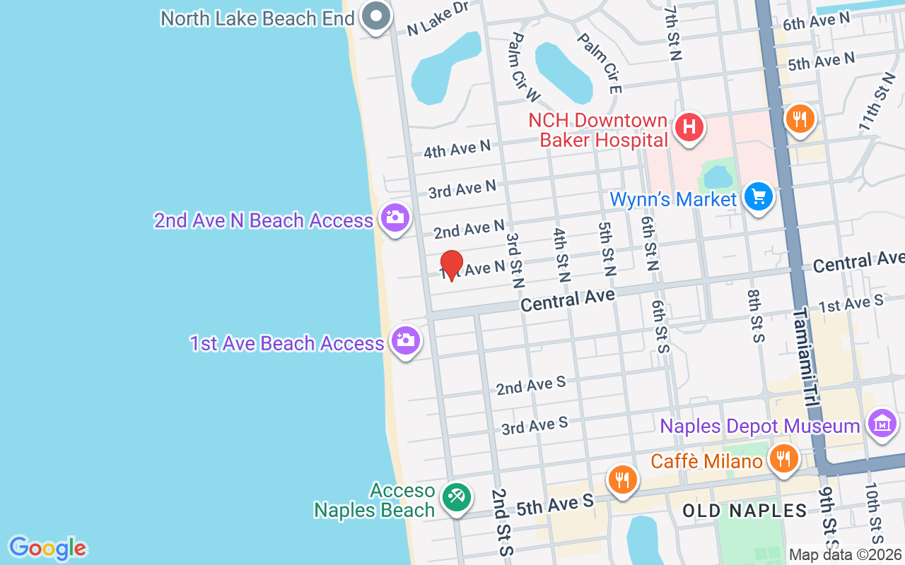 150 1St Ave, Naples, FL 34102