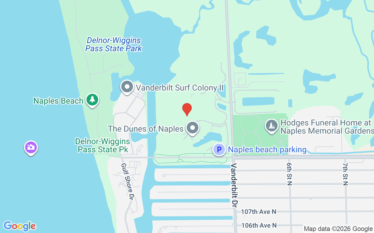 325 Dunes Blvd #403, Naples, FL 34110