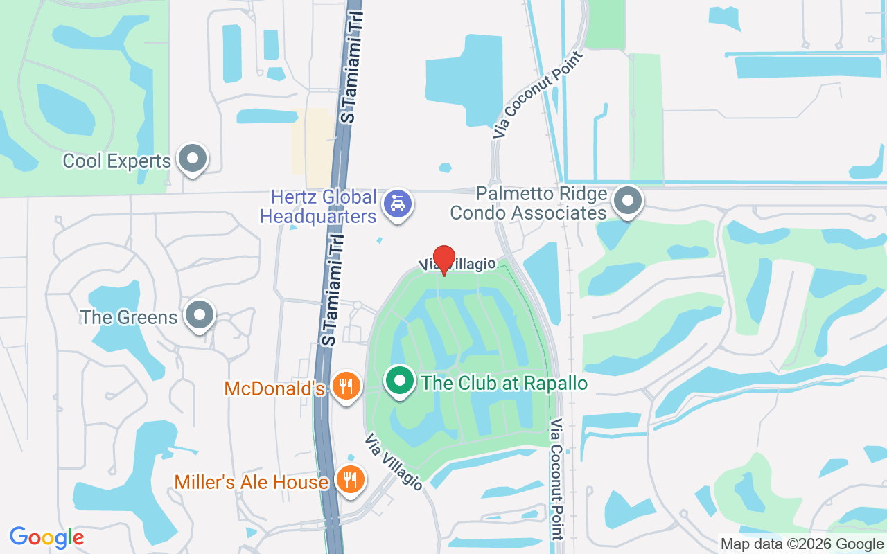 8557 Via Garibaldi Cir 103, Estero, FL 33928