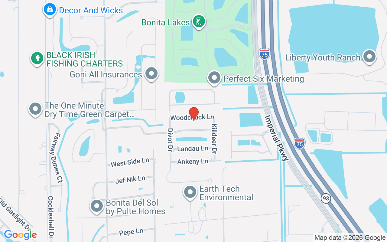 10630 Woodchuck Ln, Bonita Springs, FL 34135