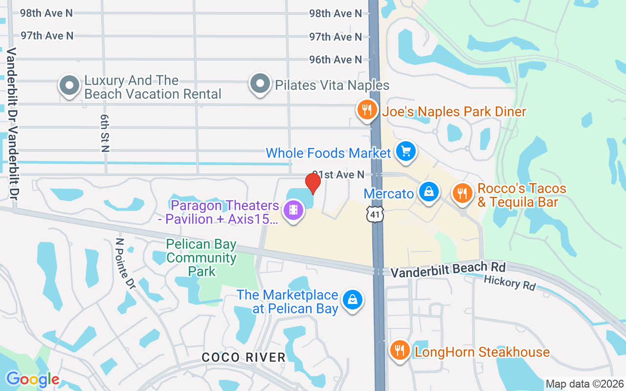 821 Gulf Pavilion Dr #106, Naples, FL 34108