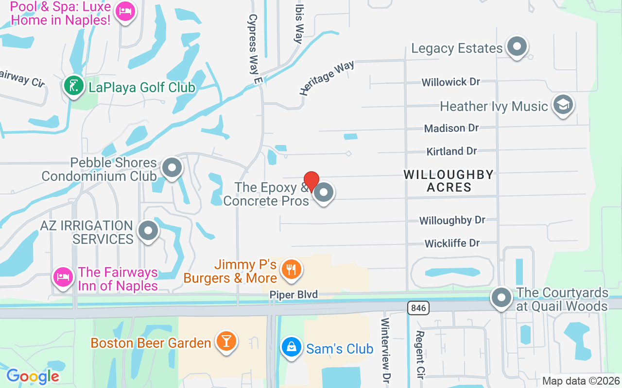 29 Johnnycake Dr, Naples, FL 34110