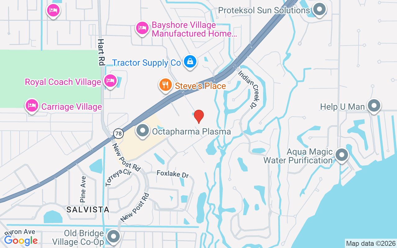 5801 Crystal Lake Ln #101, North Fort Myers, FL 33917
