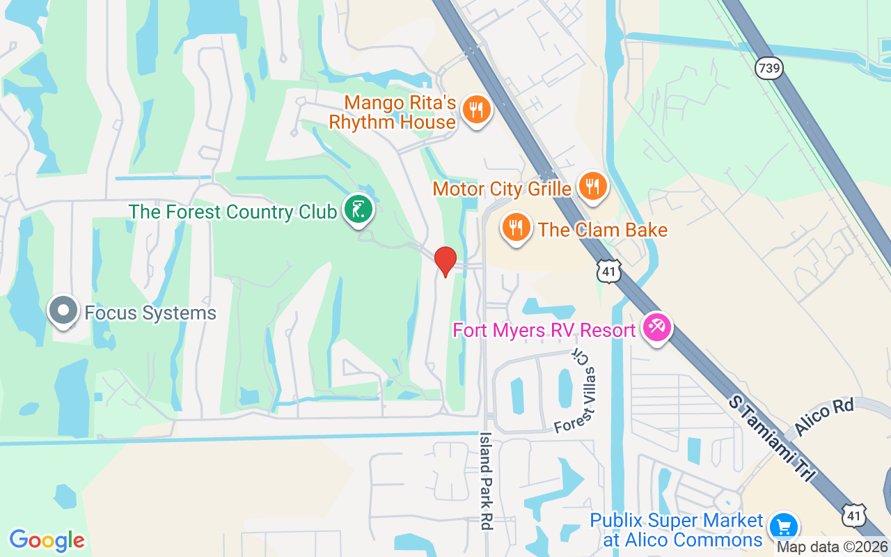 16702 Bobcat Dr, Fort Myers, FL 33908