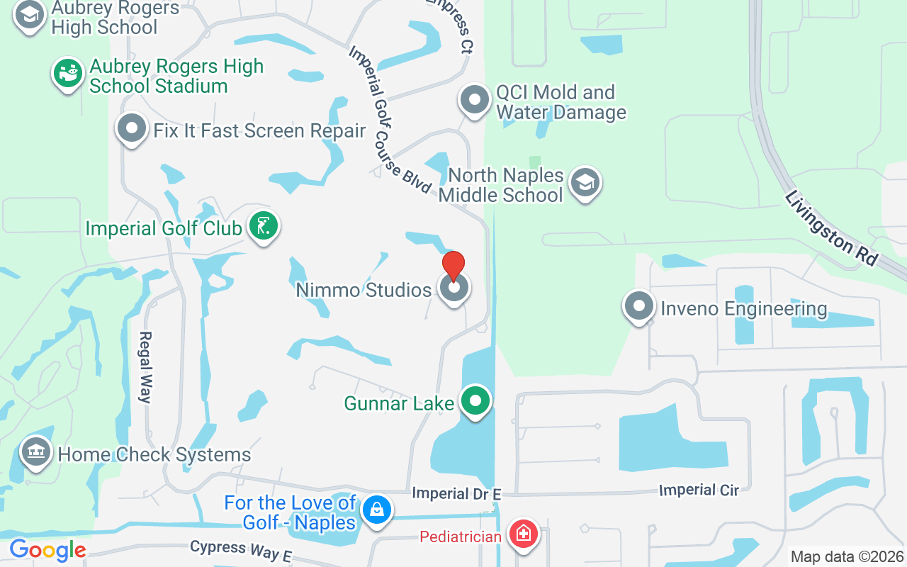 2007 Duke Dr, Naples, FL 34110