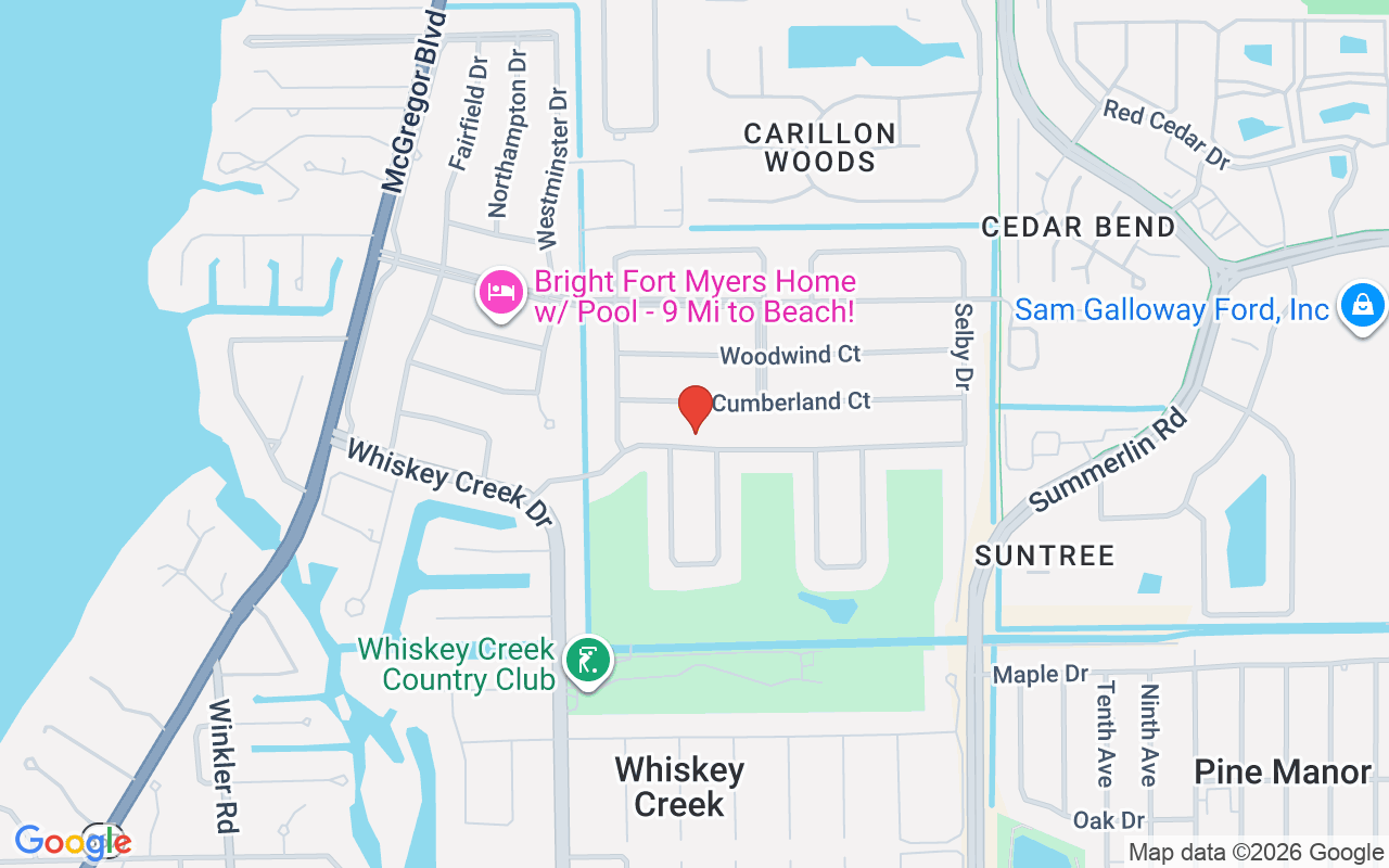1485 Reynard Dr, Fort Myers, FL 33919