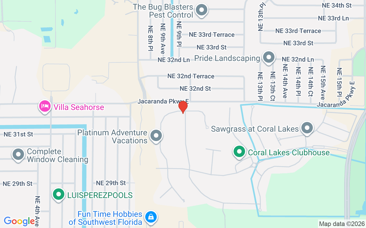 2727 Blue Cypress Lake Ct, Cape Coral, FL 33909