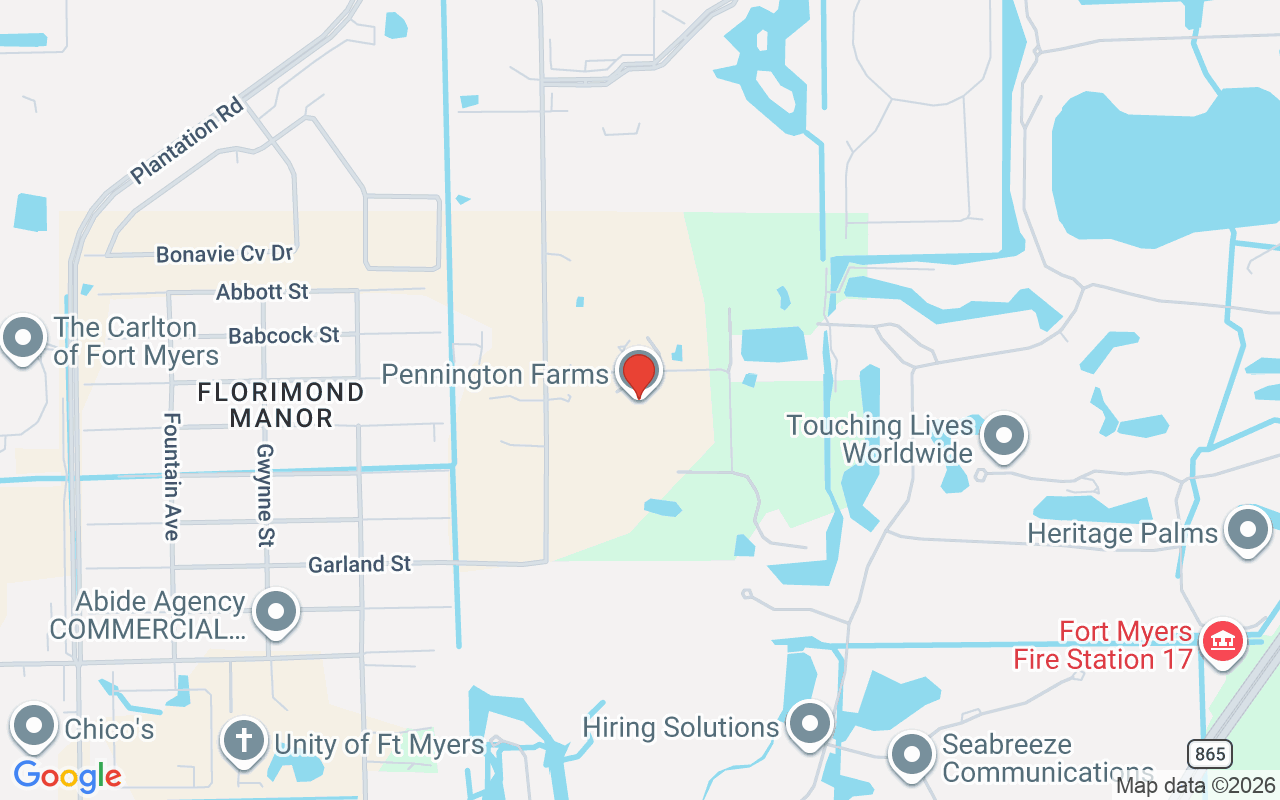 7200 Carousel Ln, Fort Myers, FL 33966