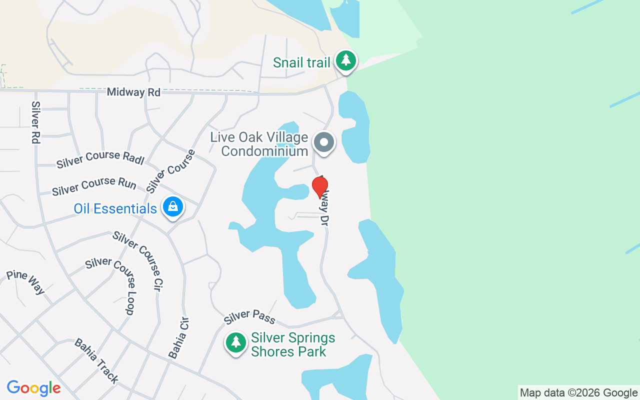 535 Midway Drive #B, Ocala, FL 34472