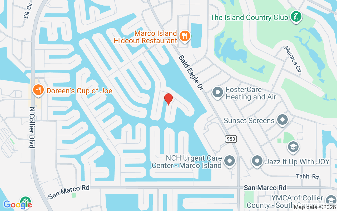 268 Bass Ct, Marco Island, FL 34145