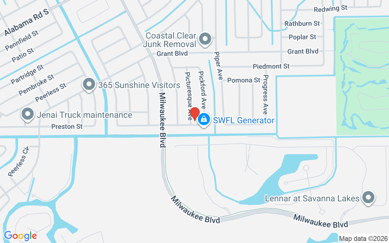 437 Picturesque Ave, Lehigh Acres, FL 33974