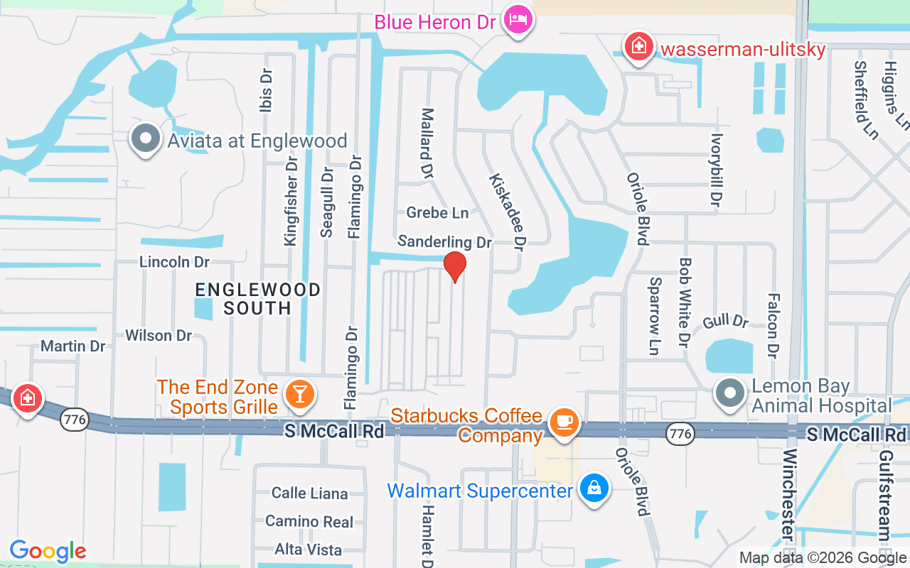 1475 Flamingo Drive #314, Englewood, FL 34224