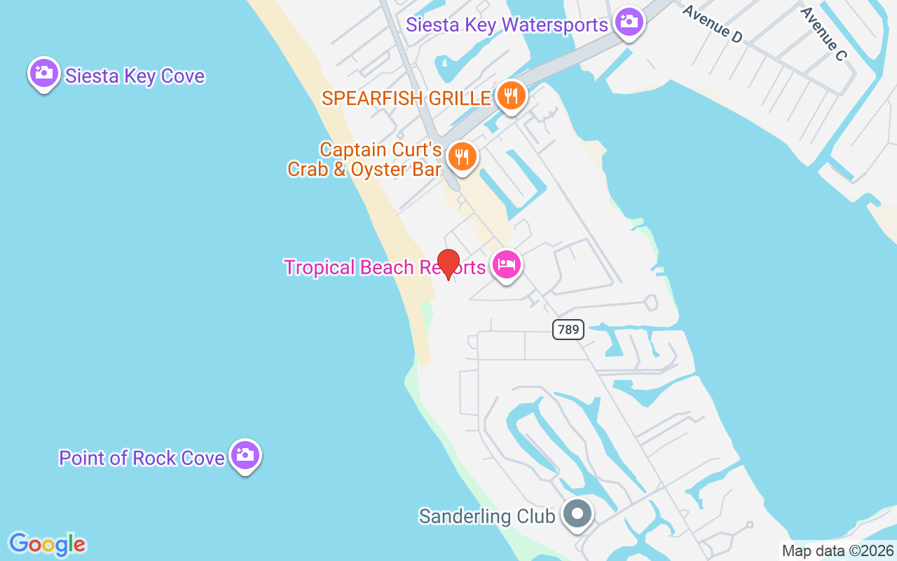 915 Seaside Drive #606, Weeks 12-13, Sarasota, FL 34242