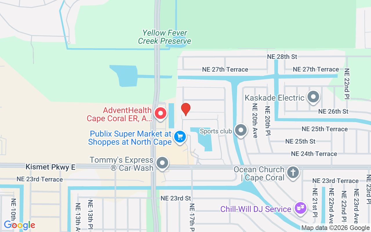 1788 Concordia Lake Cir #2702, Cape Coral, FL 33909