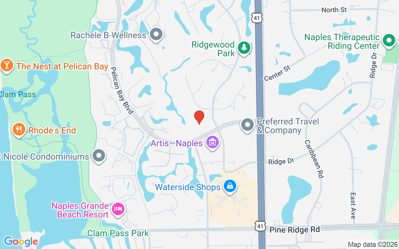 724 Bay Tree Ct, Naples, FL 34108