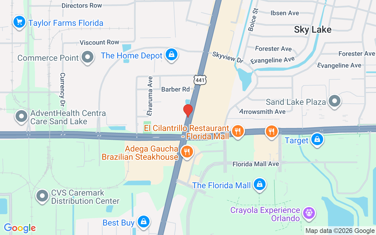 7900 Orange Blossom Trail S, Orlando, FL 32809