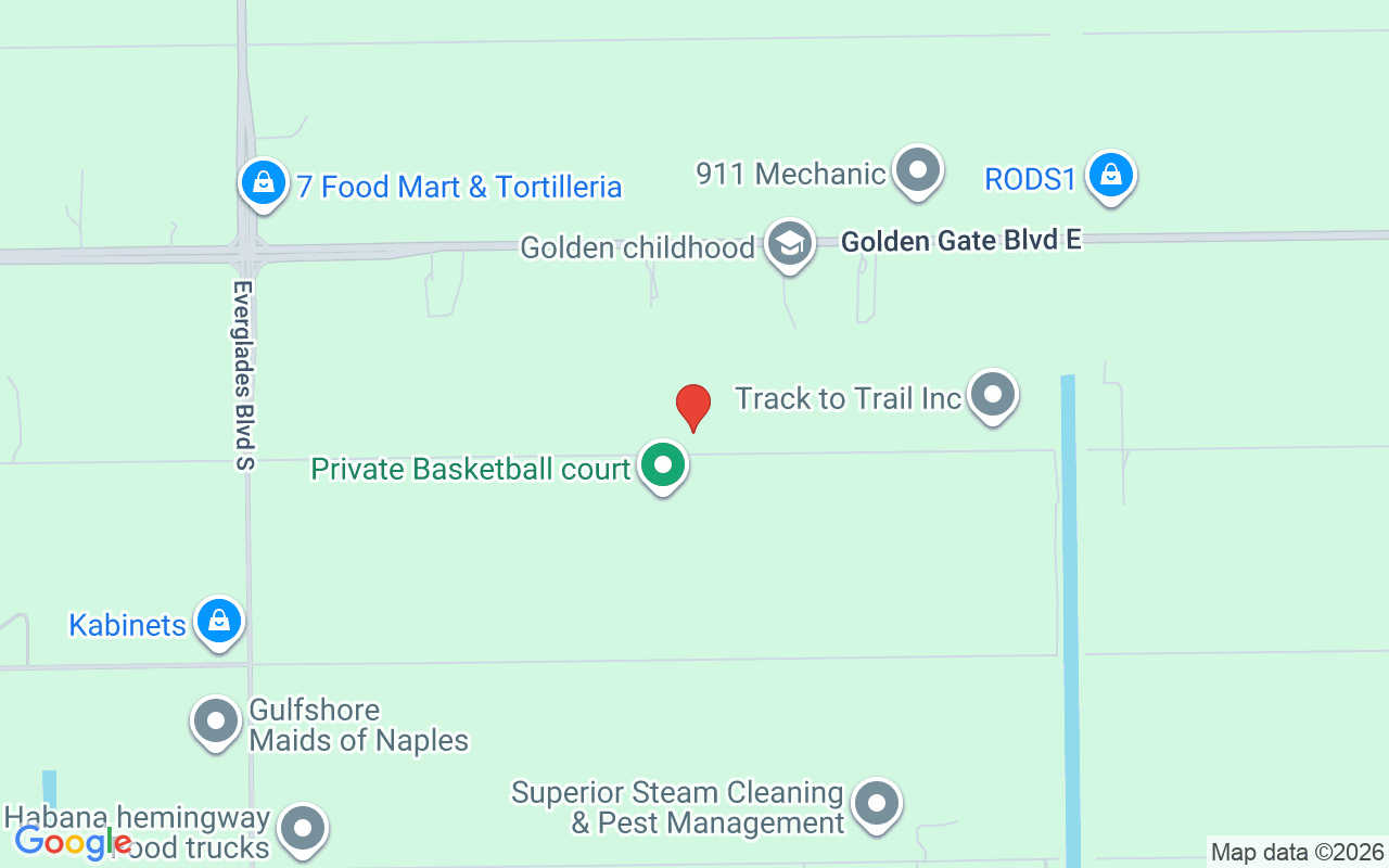 3541 2Nd Ave, Naples, FL 34117