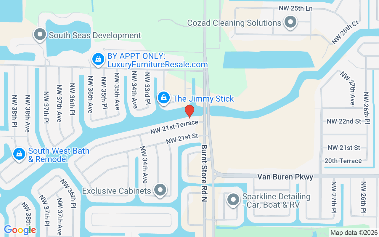 3213 Nw 21St Ter, Cape Coral, FL 33993