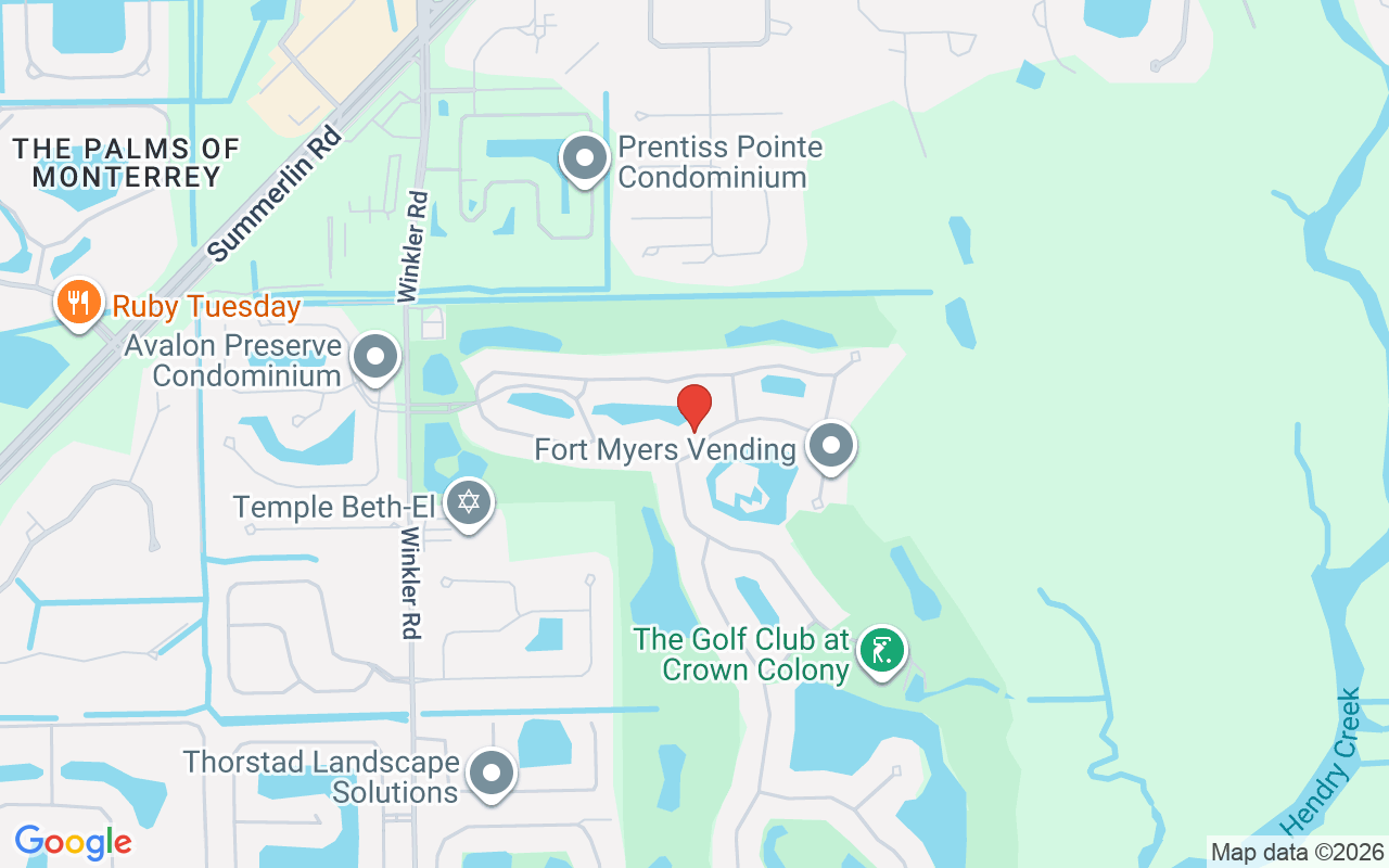 8920 Dartmoor Way, Fort Myers, FL 33908