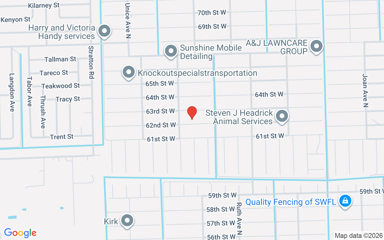 3412 62Nd St, Lehigh Acres, FL 33971