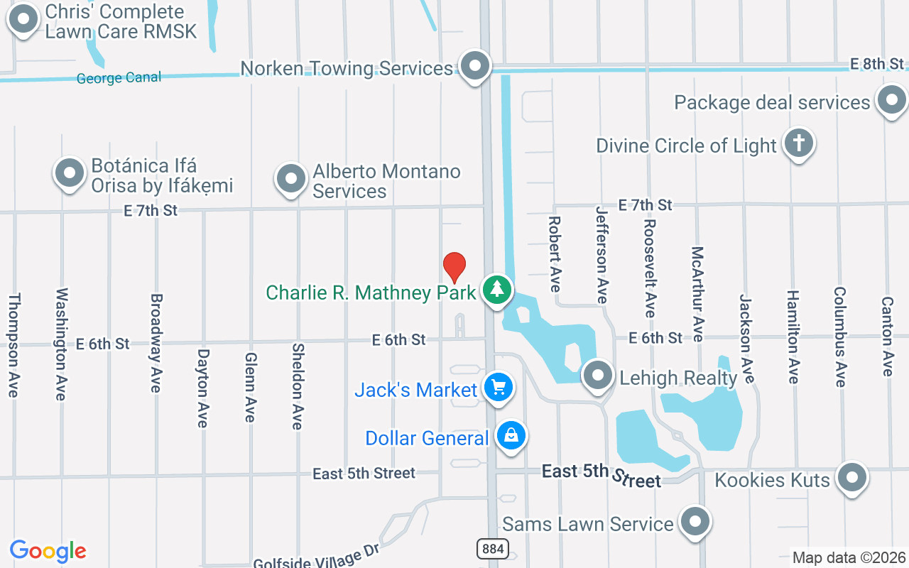 606 Gerald Ave #112, Lehigh Acres, FL 33936