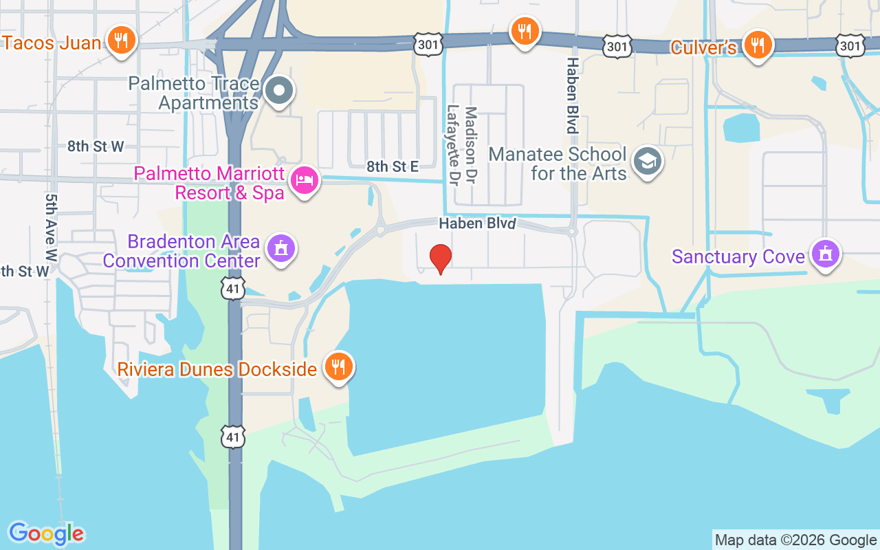 807 3Rd Street, Palmetto, FL 34221