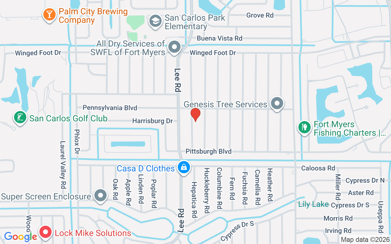 17509 Allentown Rd, Fort Myers, FL 33967