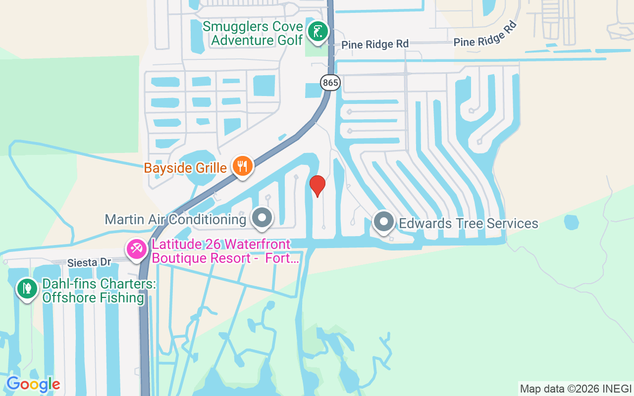 17740 Broadway Ave, Fort Myers Beach, FL 33931