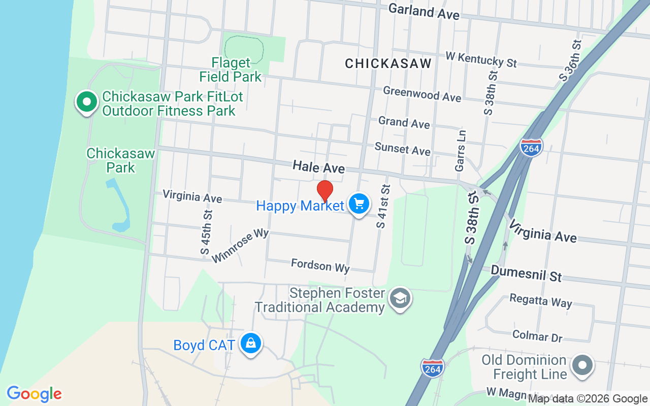 4147 Virginia Ave, Louisville, KY 40211