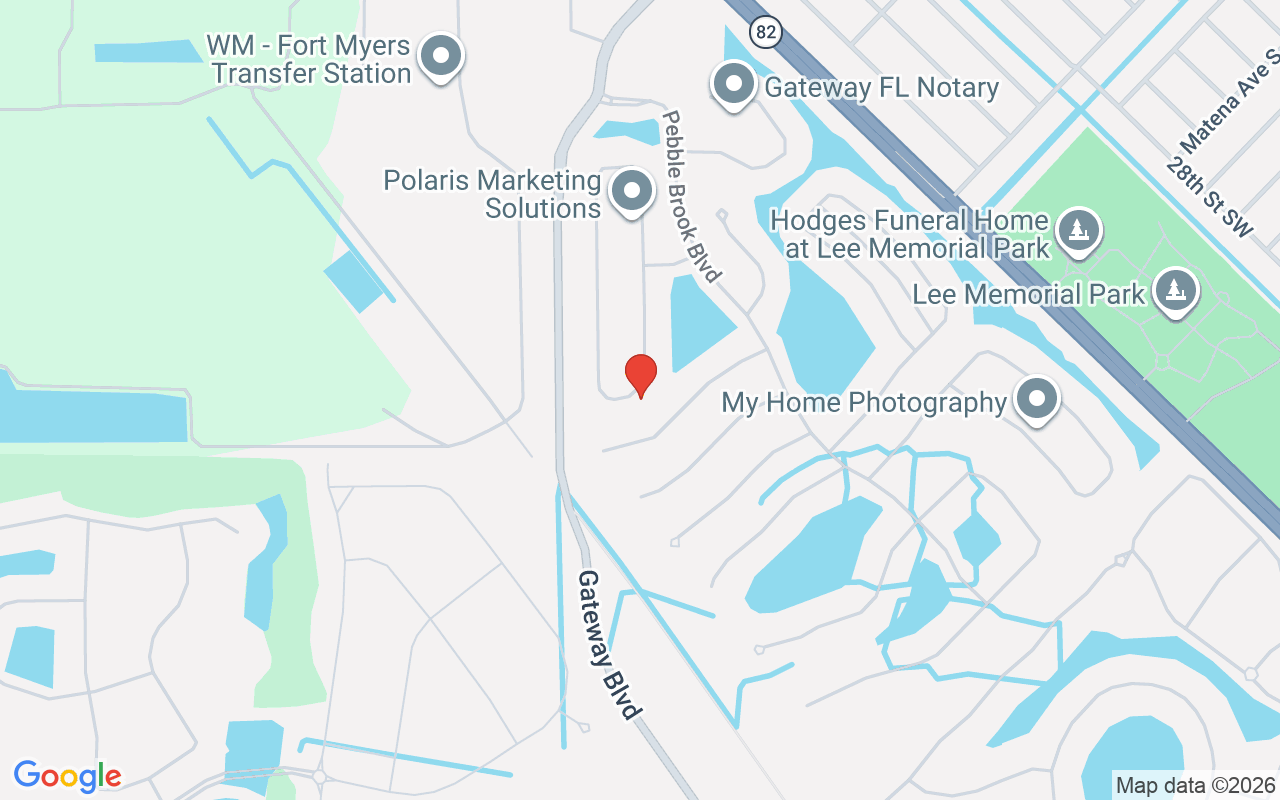 9584 Blue Stone Cir, Fort Myers, FL 33913