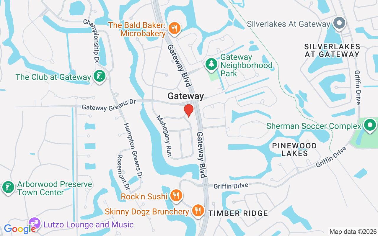 11772 Mahogany Run, Fort Myers, FL 33913