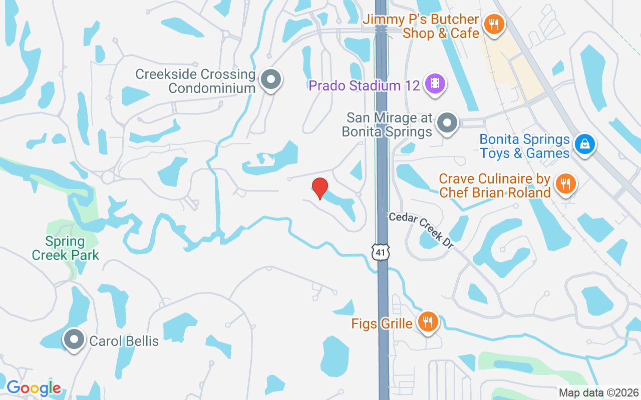 3466 Pointe Creek Ct #201, Bonita Springs, FL 34134
