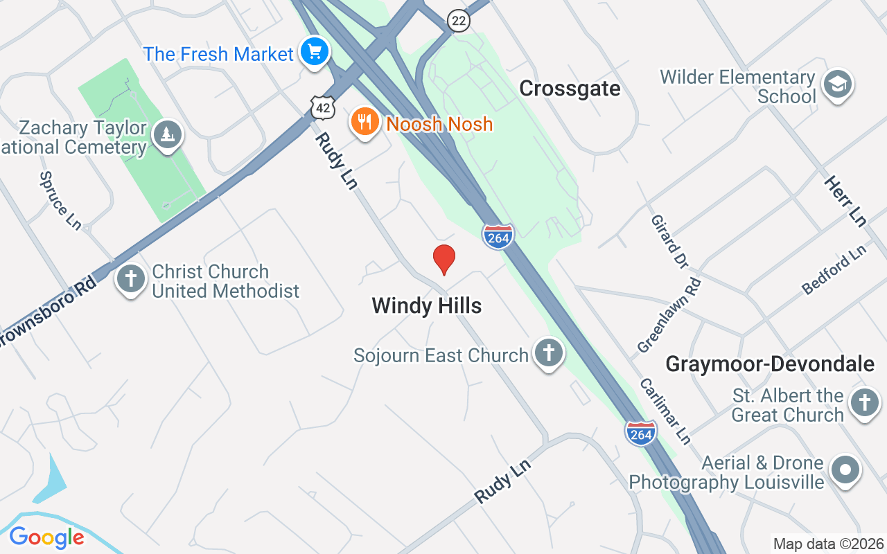 611 Rudy Ln, Louisville, KY 40207