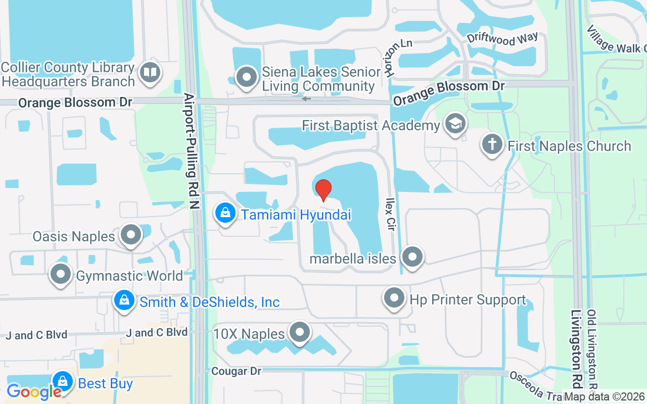 6670 Ilex Cir #4D, Naples, FL 34109