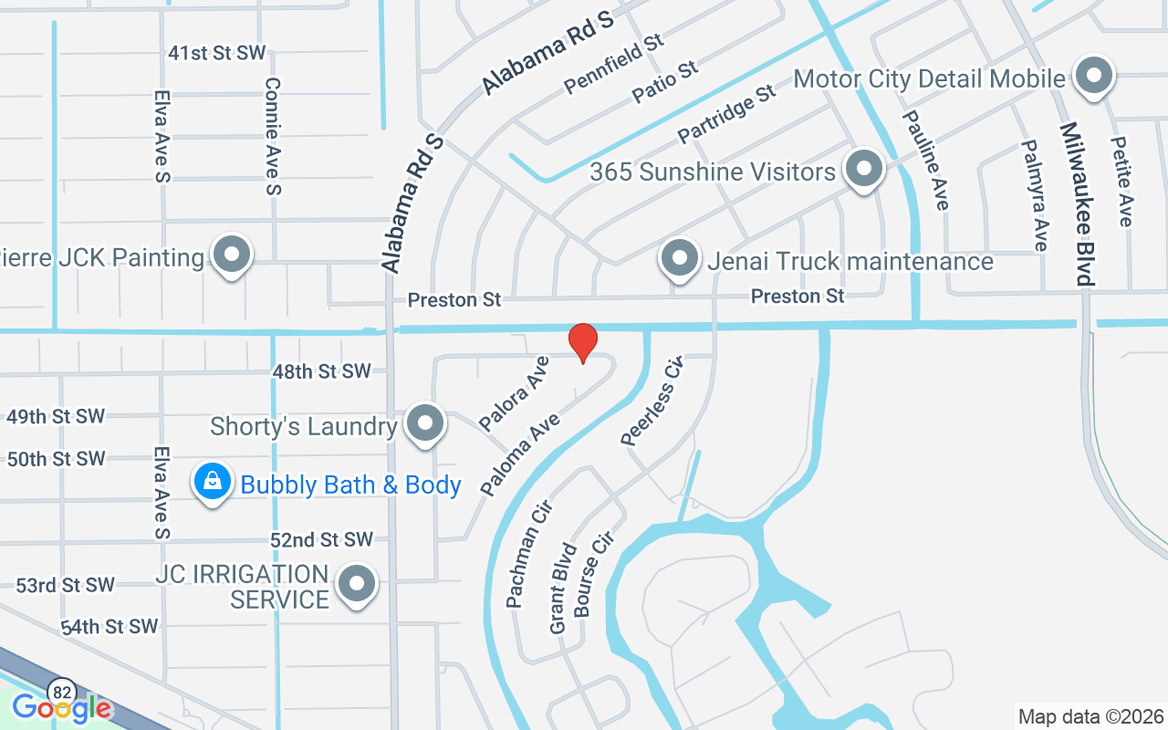 130 Theodore Vail St E, Lehigh Acres, FL 33974