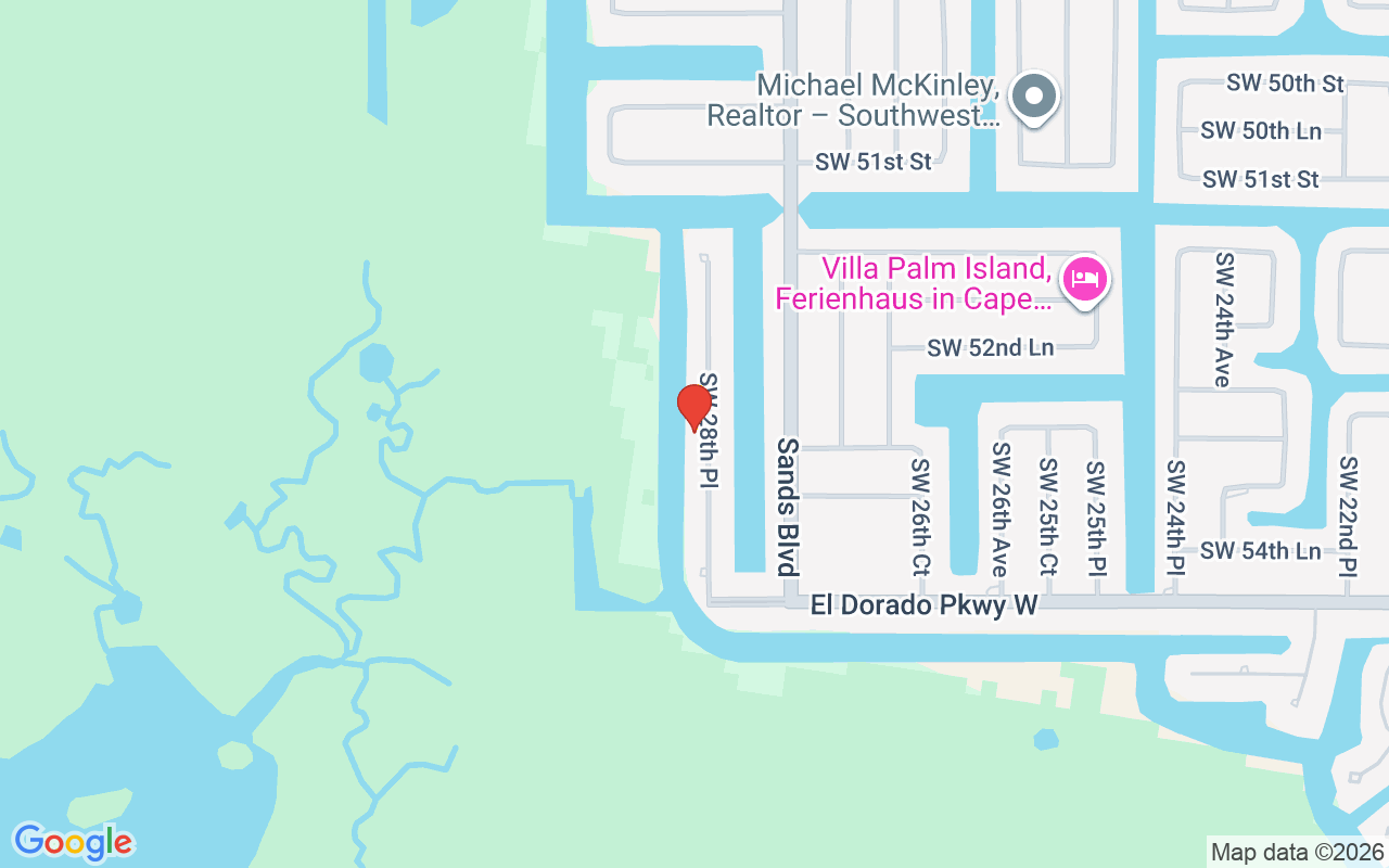 5312 28Th Pl Sw, Cape Coral, FL 33914