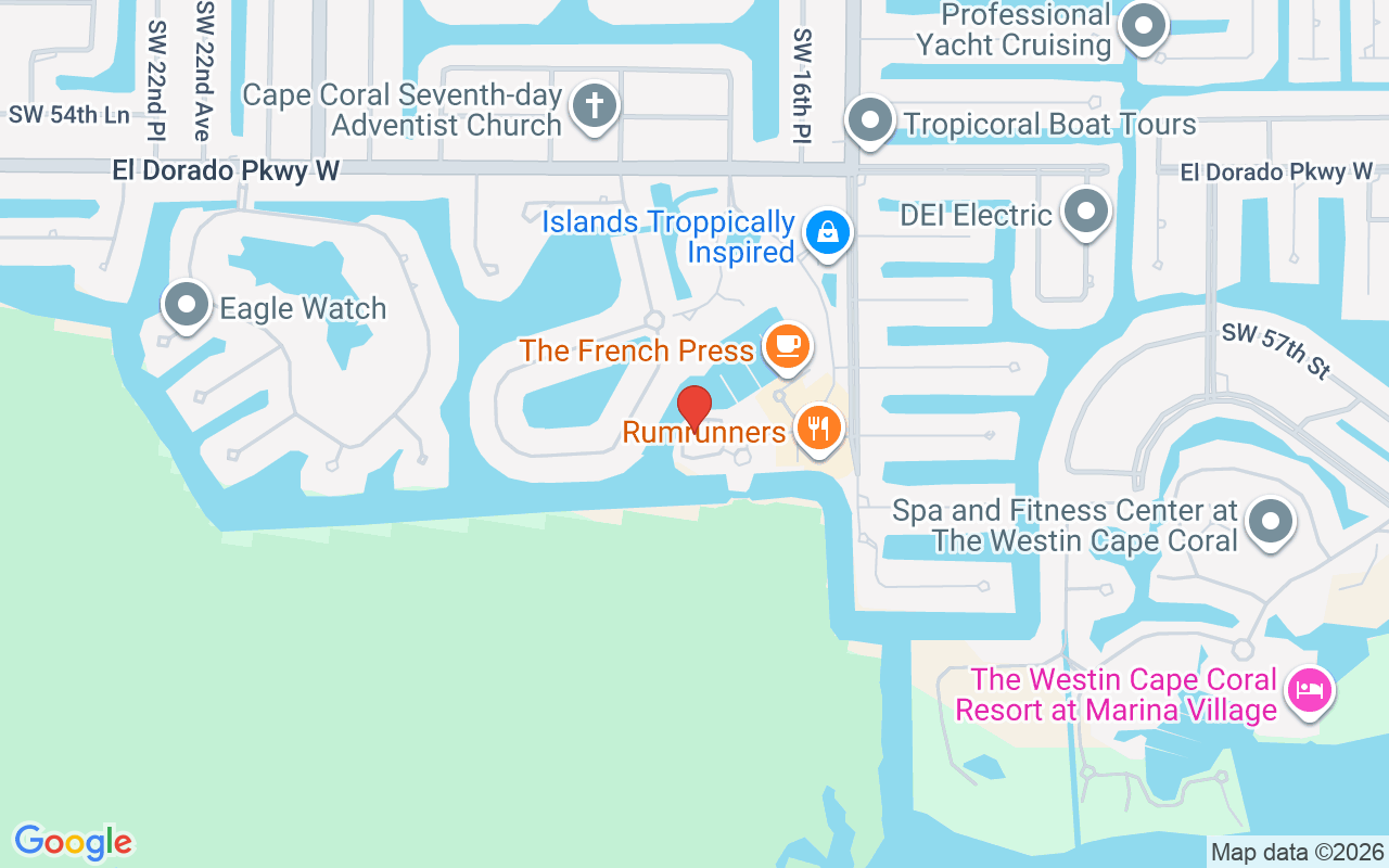 5865 Shell Cove Dr 106, Cape Coral, FL 33914