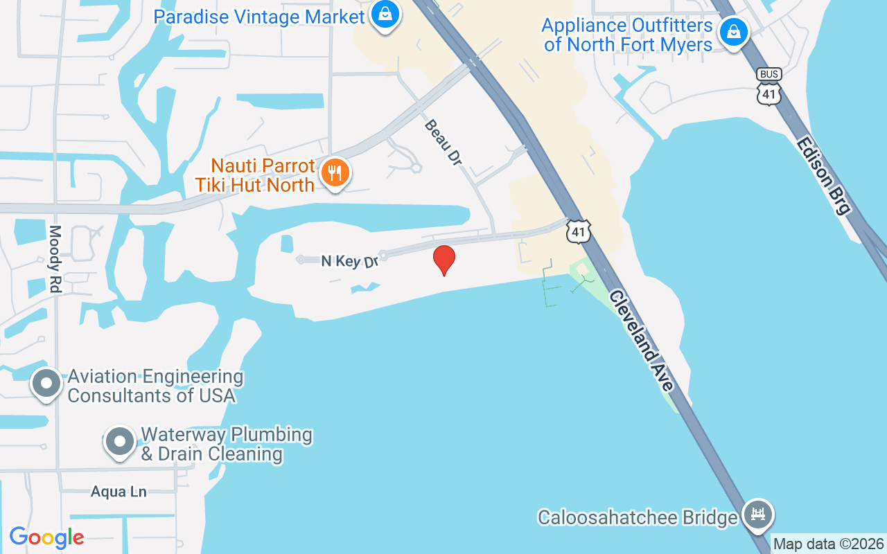 3350 Key Dr N #302, North Fort Myers, FL 33903