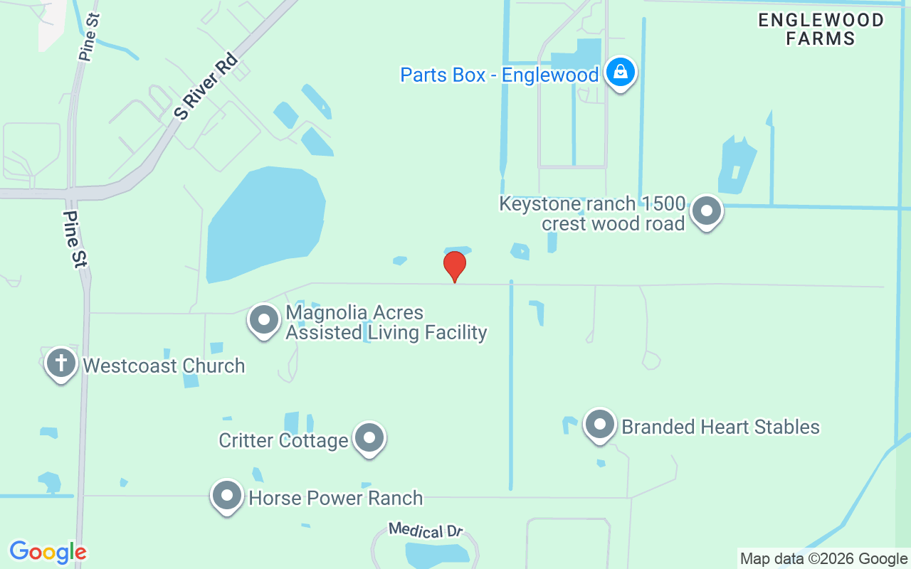 Crestwood Rd, Englewood, FL 34223