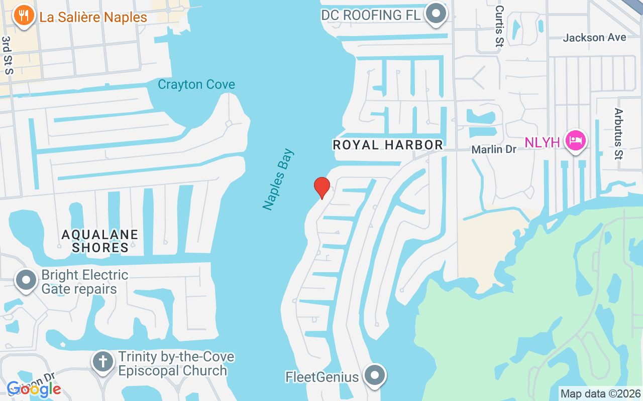 1942 Kingfish Rd, Naples, FL 34102