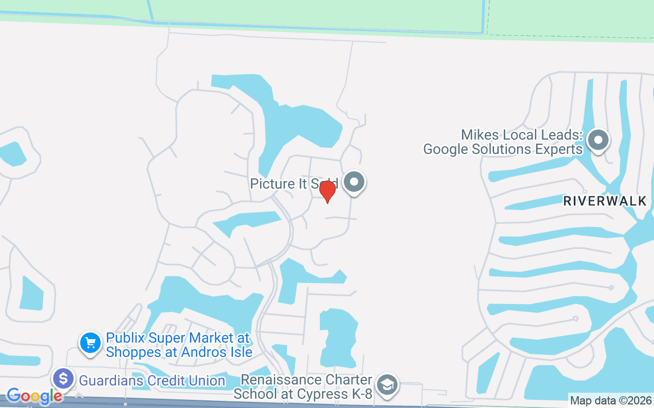 8400 Nicholls Point, West Palm Beach, FL 33411